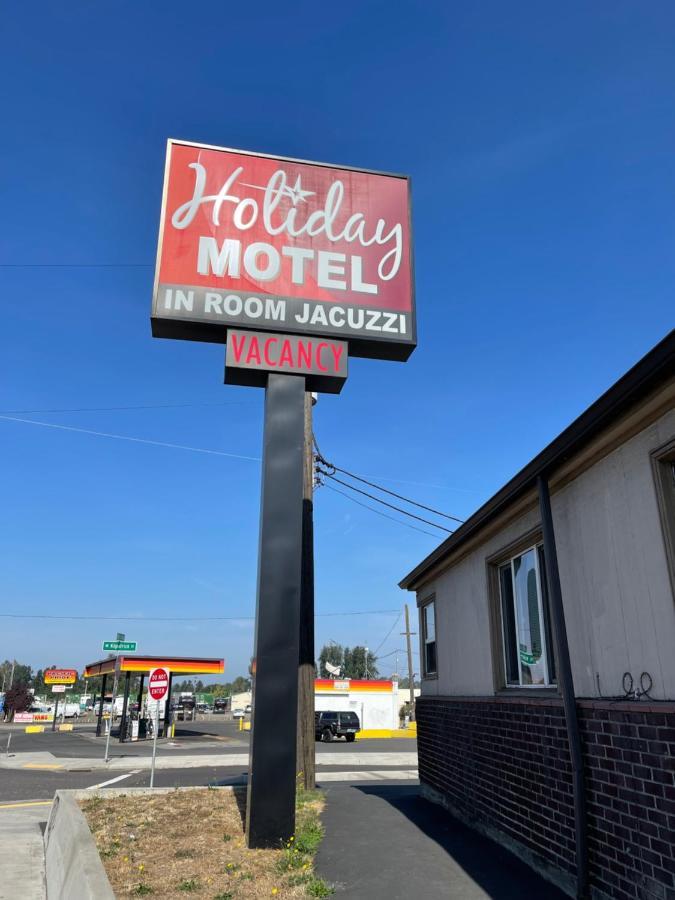 Holiday Motel Портленд Экстерьер фото