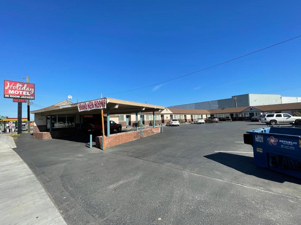 Holiday Motel Портленд Экстерьер фото